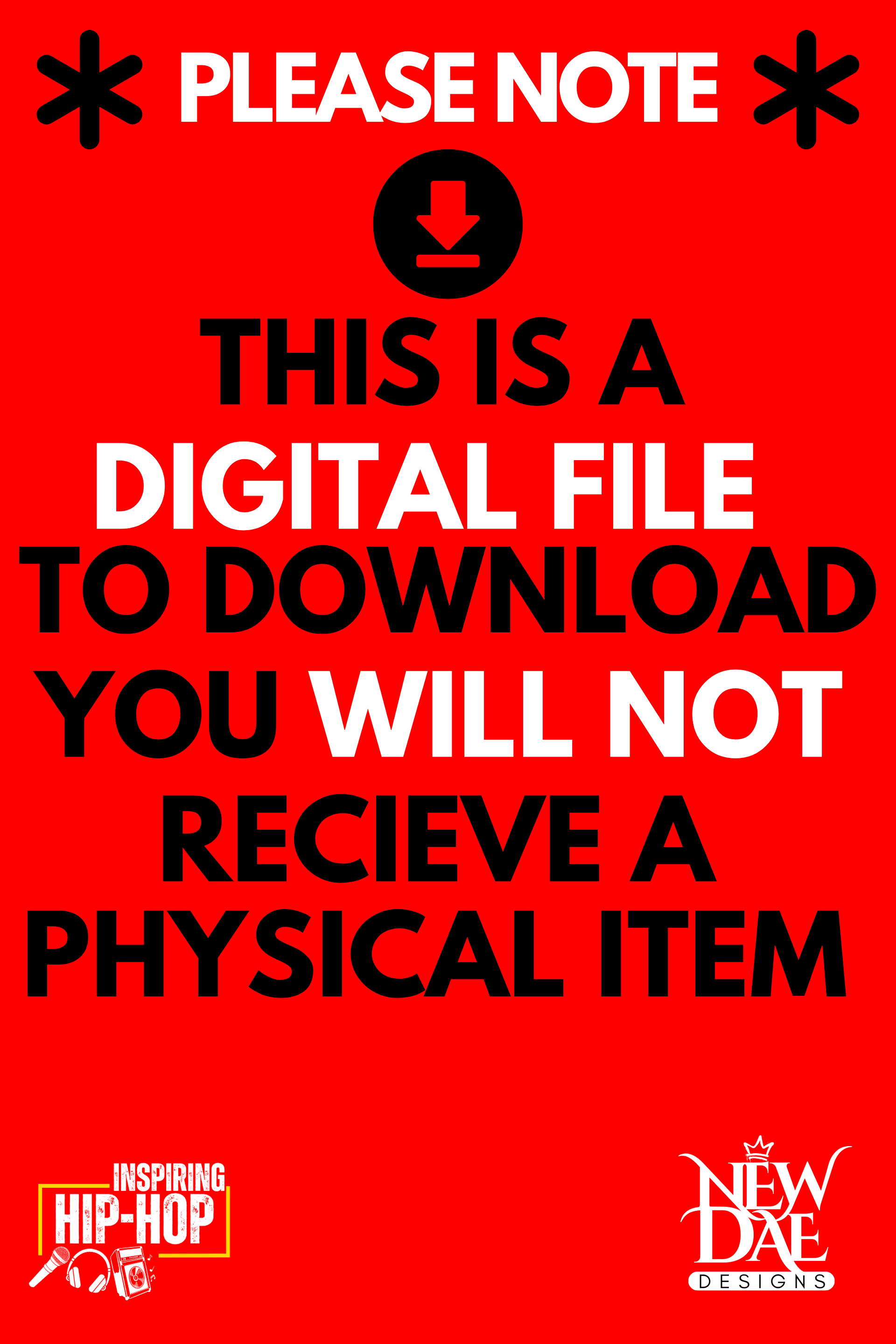 B-Boy Stance | Digital Download product image (4)