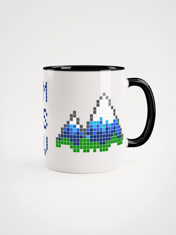 Friendly Critters: Mt. Shade Island Color Pop Mug product image (2)