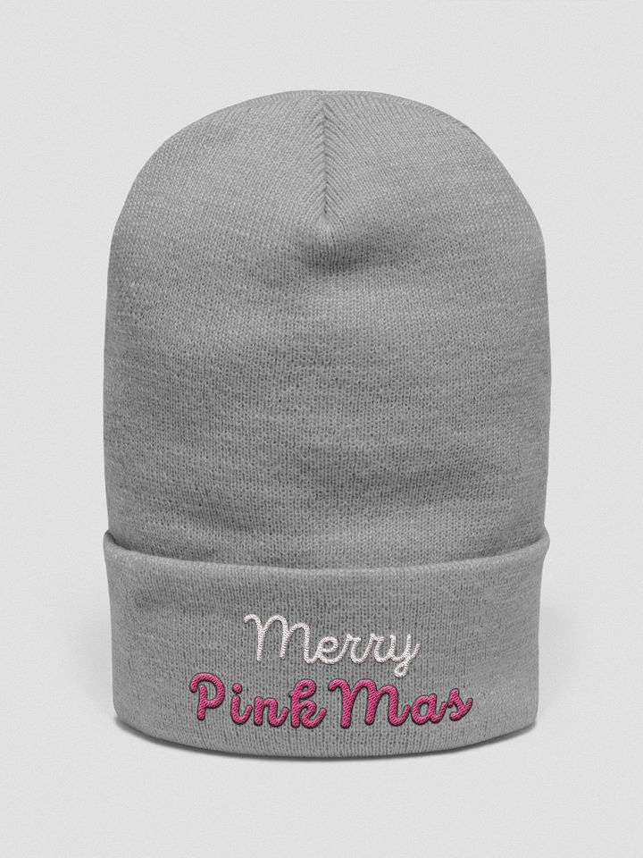 PinkMas Hat product image (1)