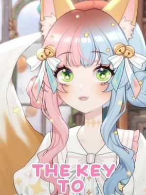 Only half kidding Maybe #vtuber #envtuber #waifu #animegirl #cute #weebtiktok #fypシ #gamergirl #kawaii #vtuberclipss