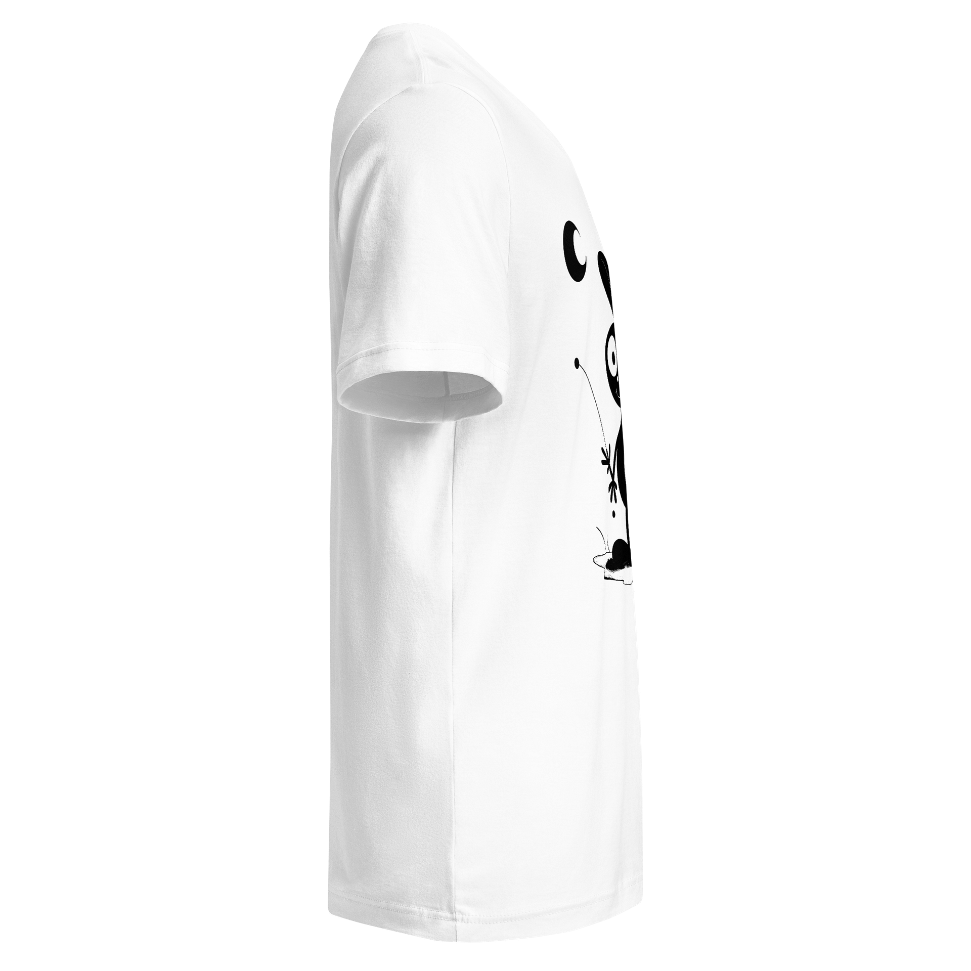 Bella+Canvas Short Sleeve V-Neck Jersey T-Shirt product image (5)