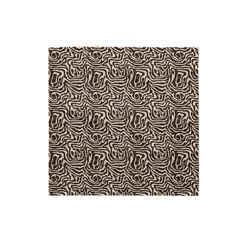 Brown Snake Bandana