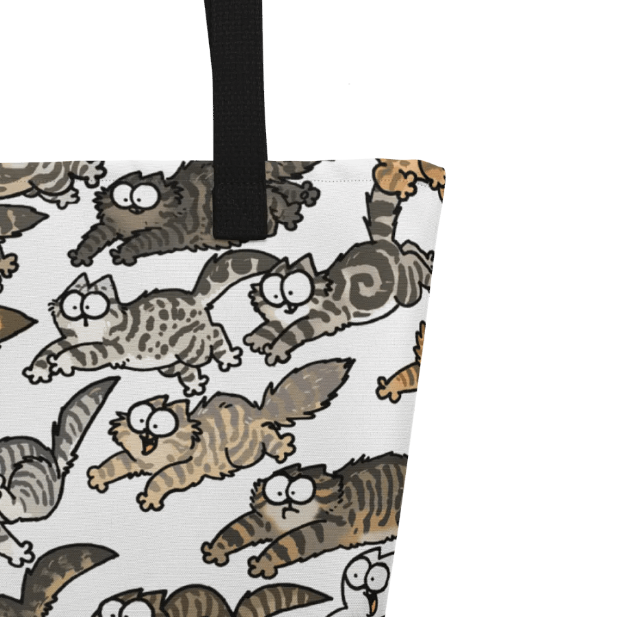 Tabby Cat Tote product image (3)