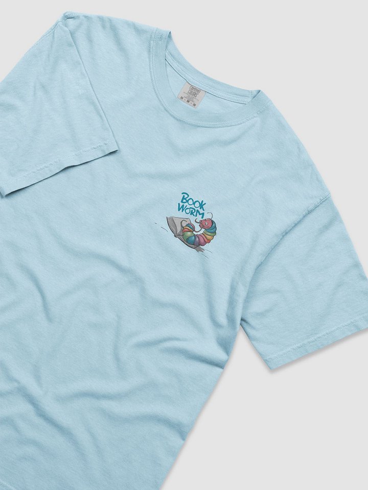 Bookworm Bliss T-Shirt product image (1)