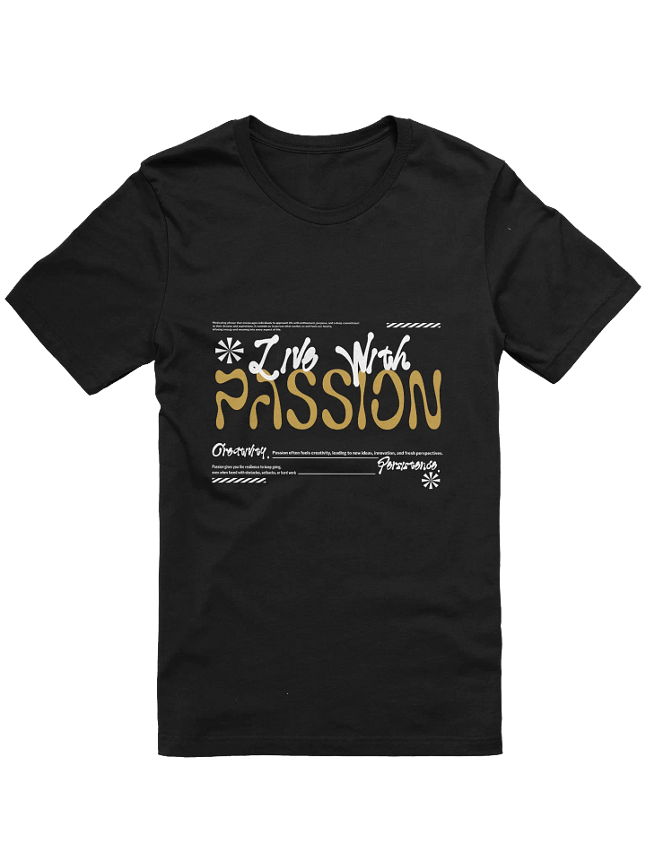 Passion Picked T-Shirt product image (1)