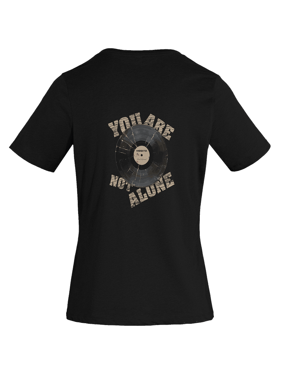 You Are Not Alone Women's V-Neck product image (8)