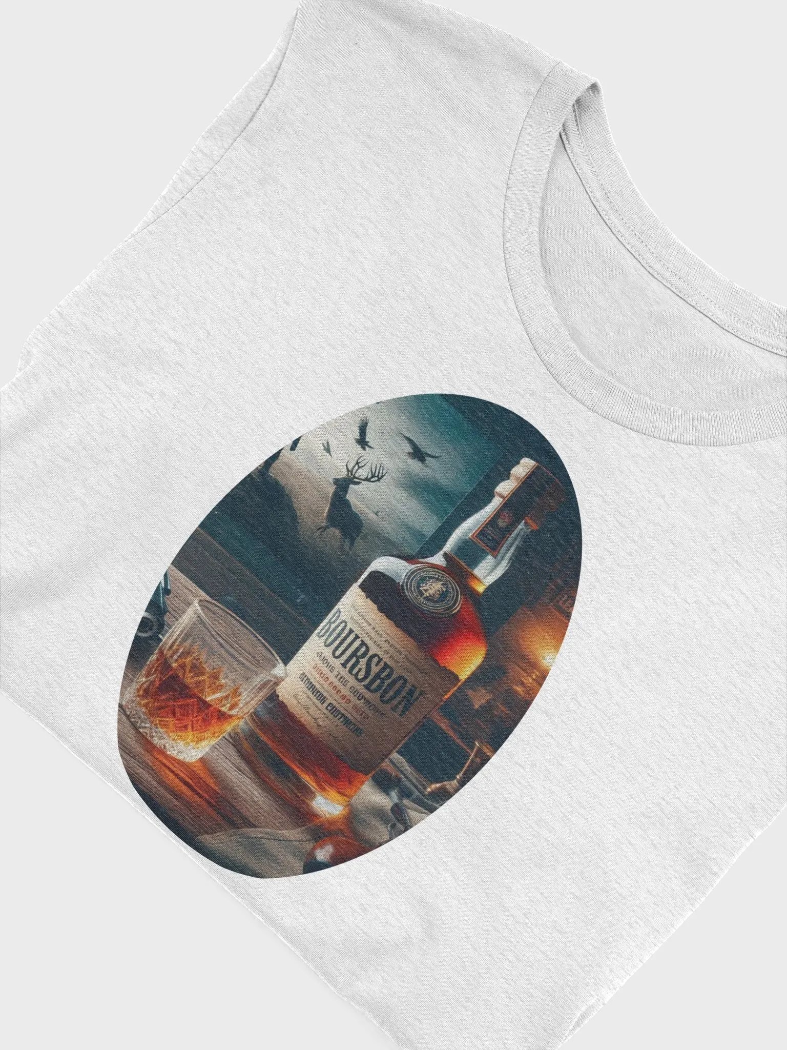 Unisex - Bourbon in the Bayou Rules product image (34)