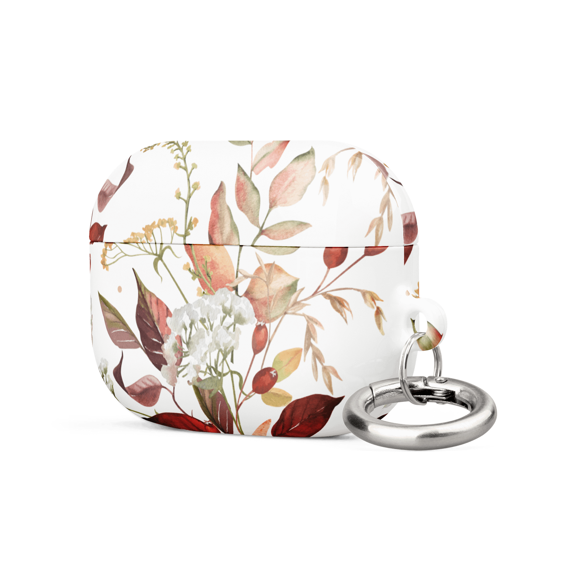 Floral Watercolor AirPods® Case product image (9)