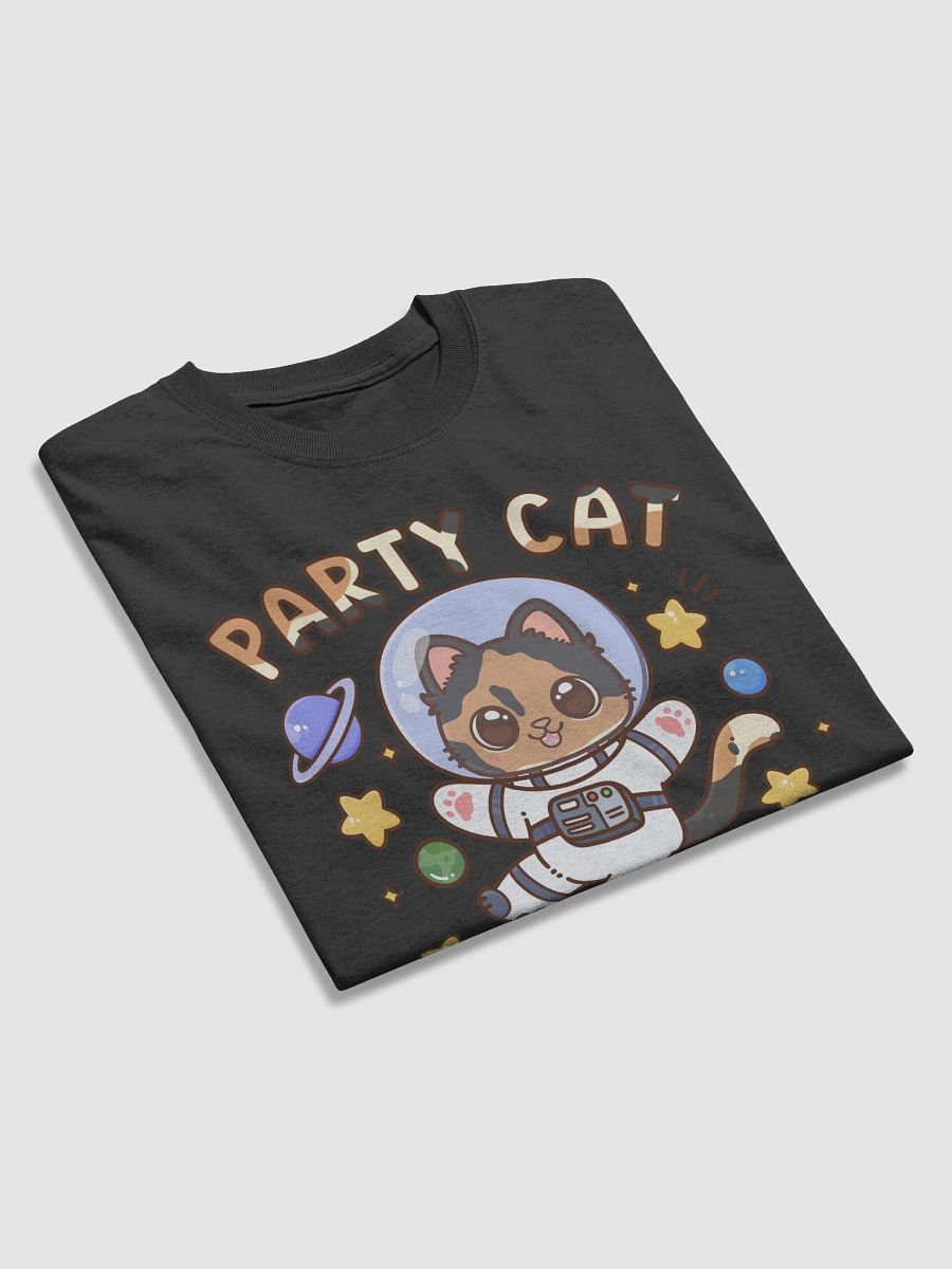 Party Cat T-Shirt product image (5)