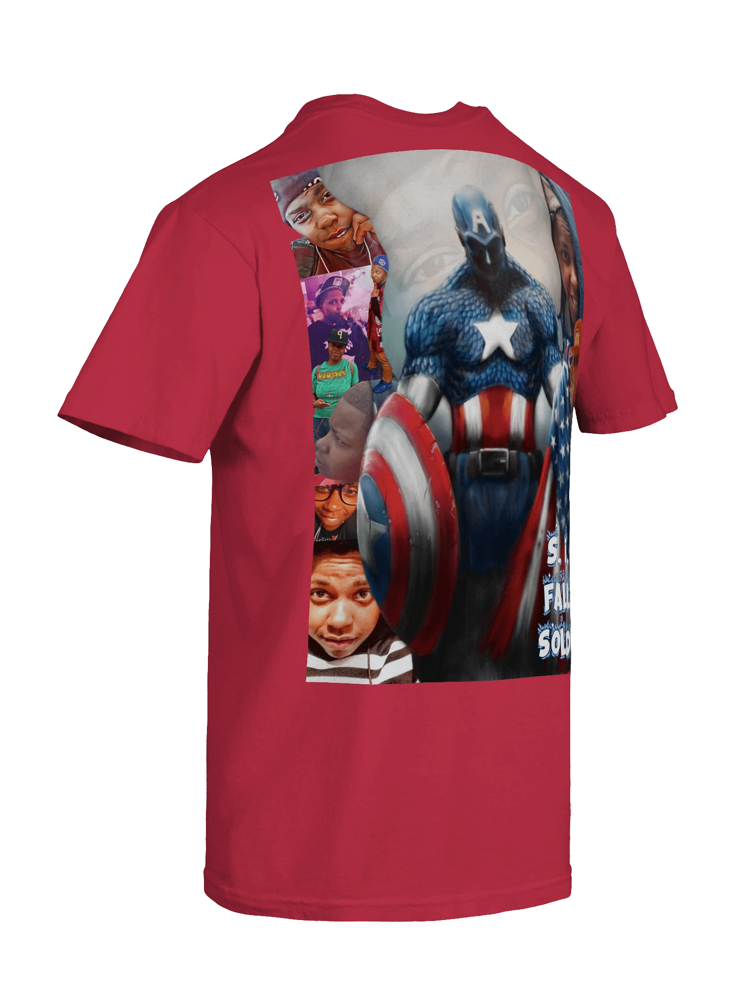 WYNTAAZ Party Crasher Graphic Tee product image (16)