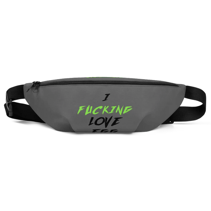 LOVE EGG fanny pack product image (1)