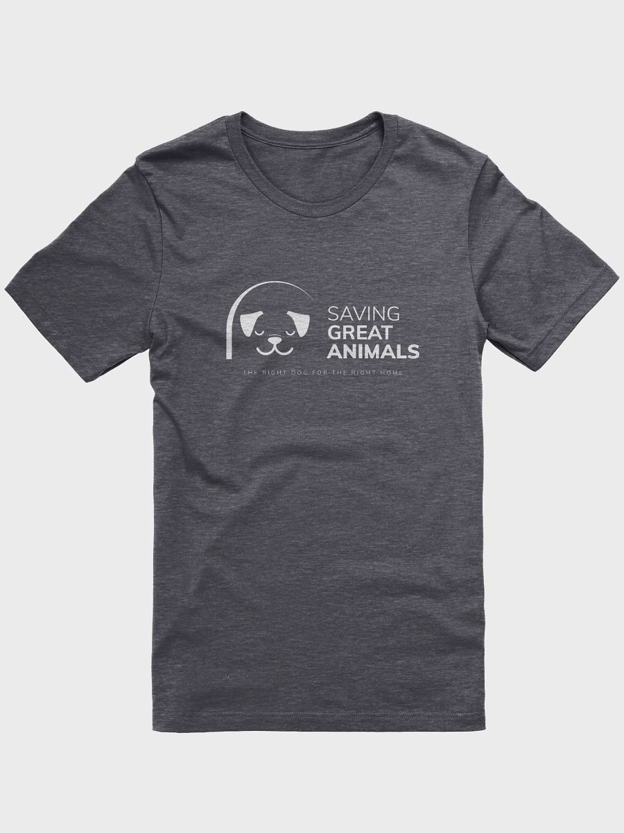 SGA T-Shirt - Grey product image (1)