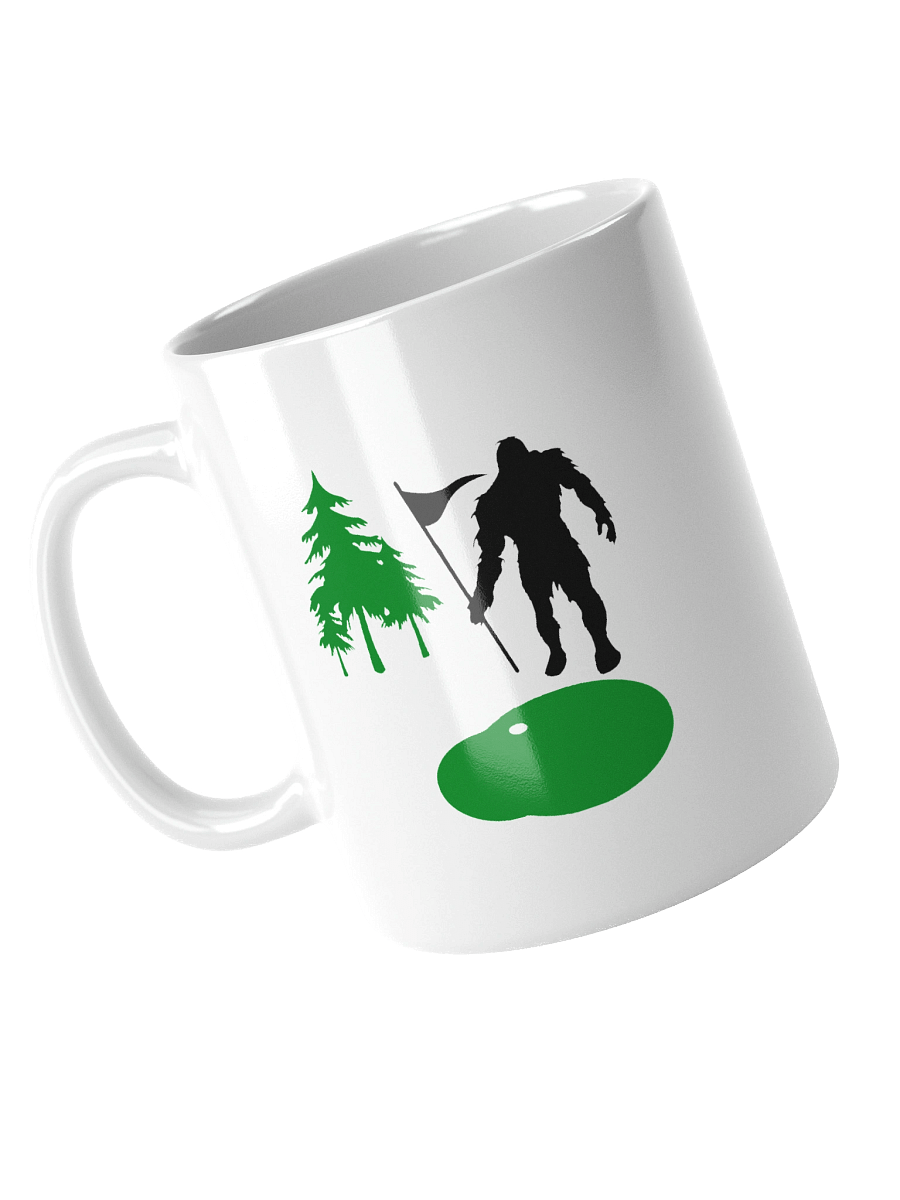 Bigfoot Golfing Mug product image (10)