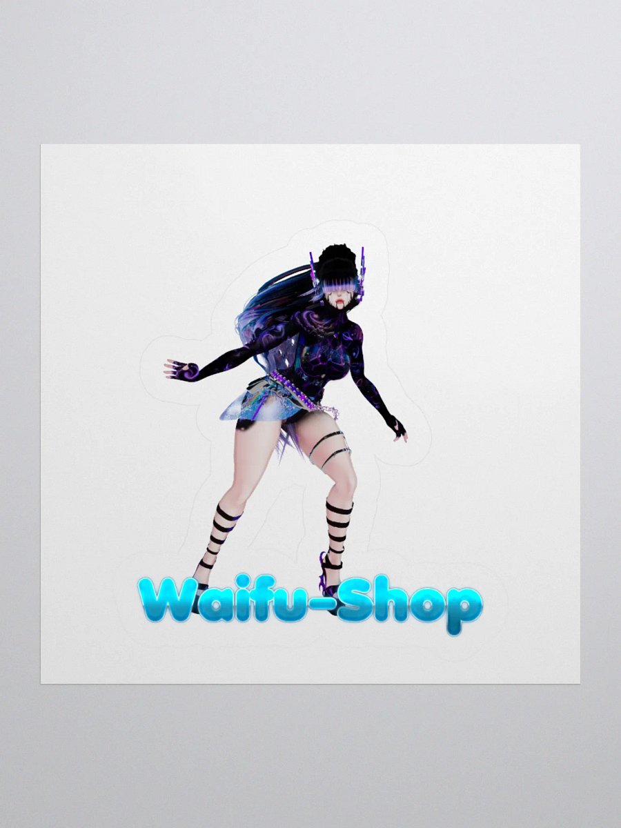 Waifu-Shop Stickers product image (1)