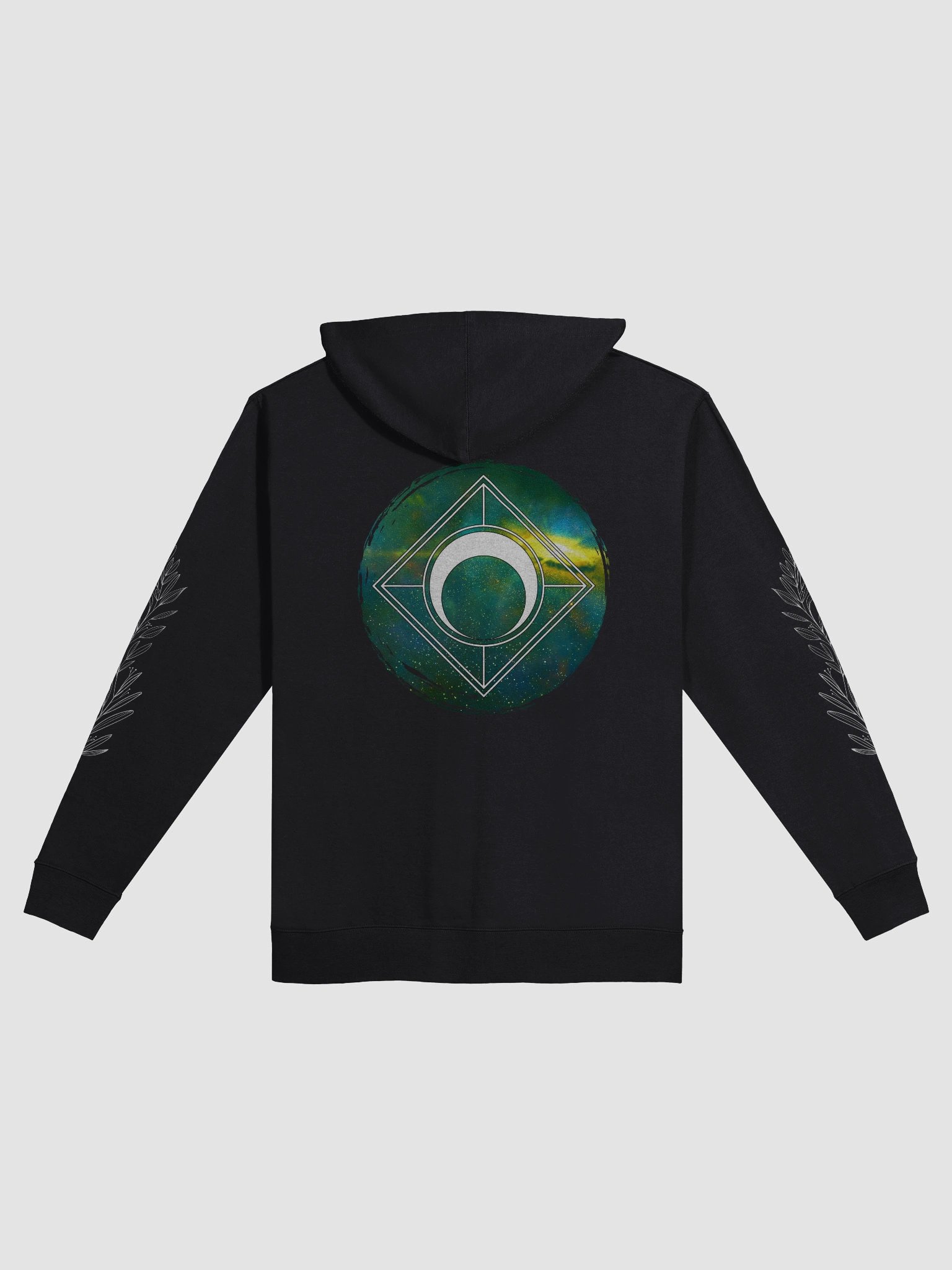 TerranRogue Logo Zip Up Hoodie product image (7)