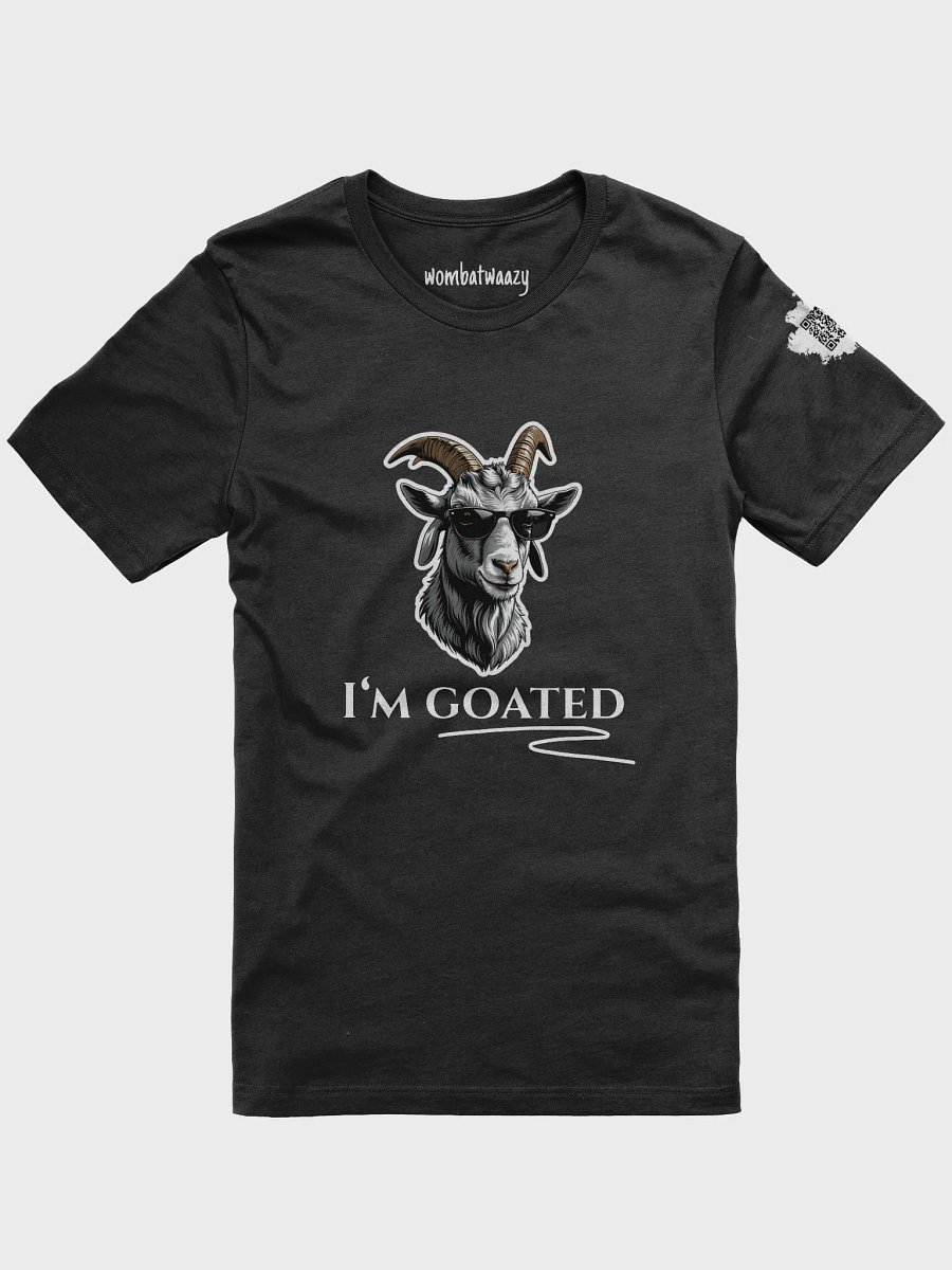 I'm goated - T-Shirt product image (5)
