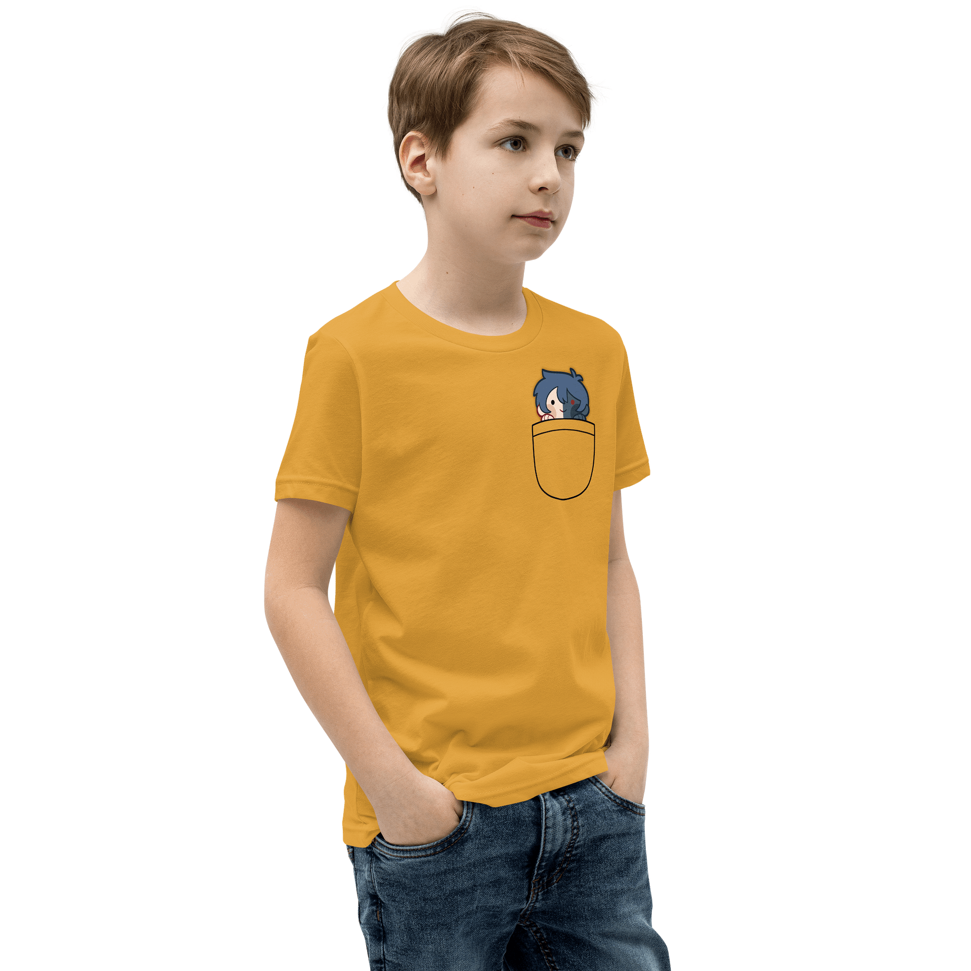 Pocket Ethobot - Kids Shirt product image (3)