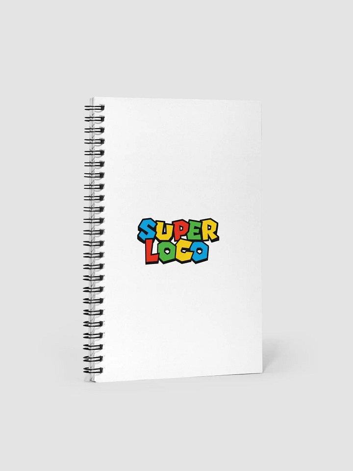 LIBRETA SUPERLOCO OG product image (1)