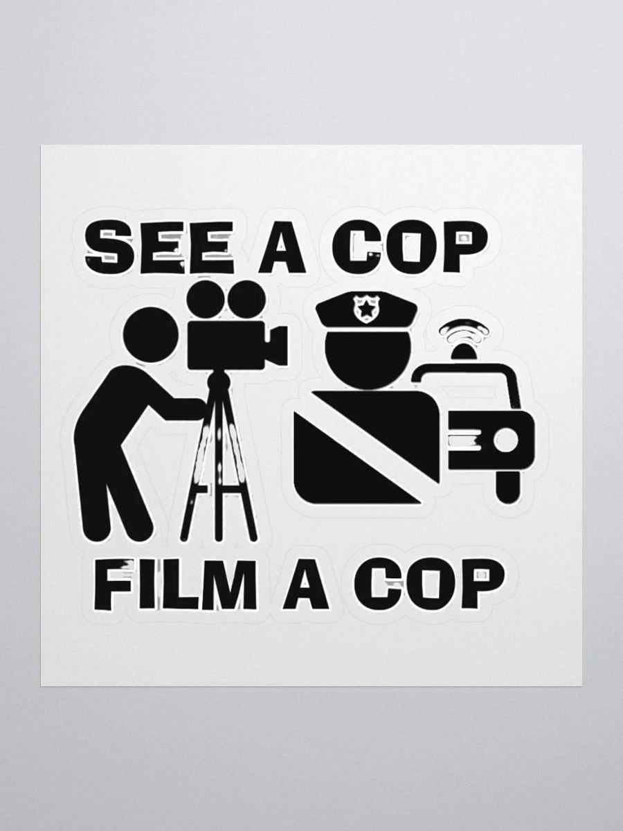 SEE A COP, FILM A COP product image (1)