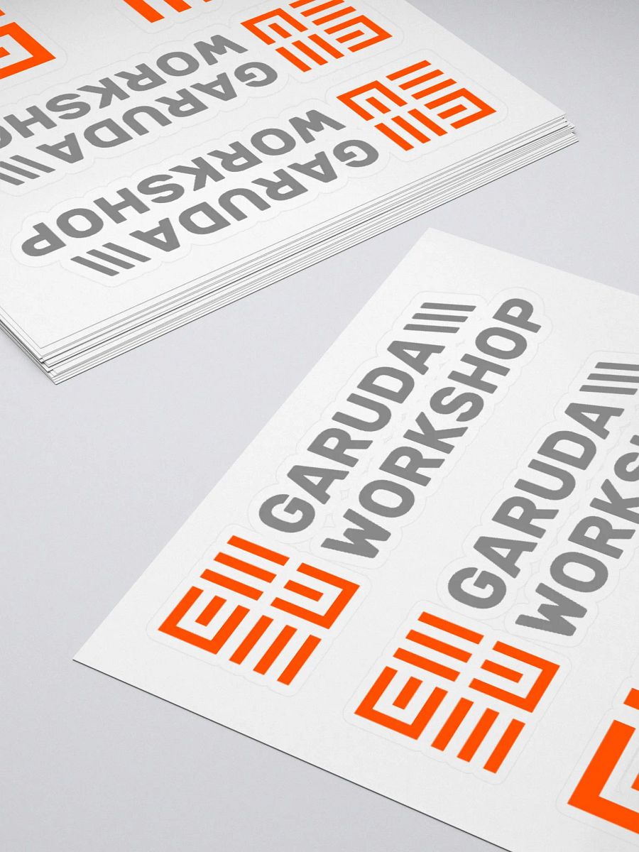 Sticker Set product image (4)