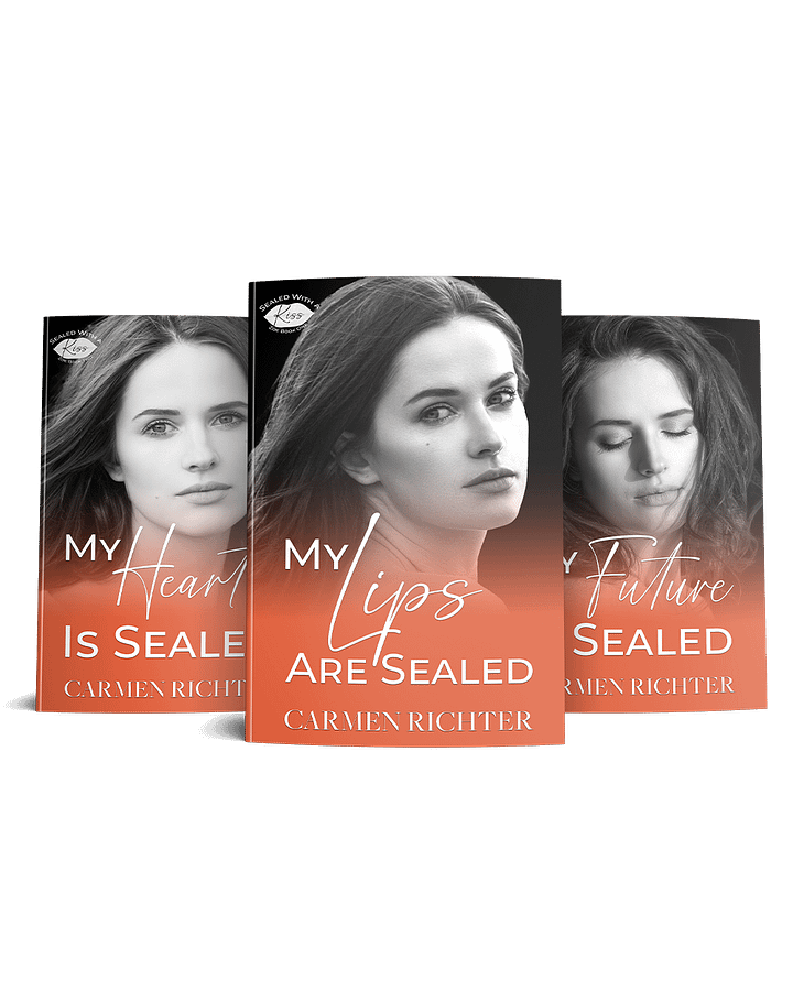 Sealed With a Kiss: Zoe's Trilogy product image (1)