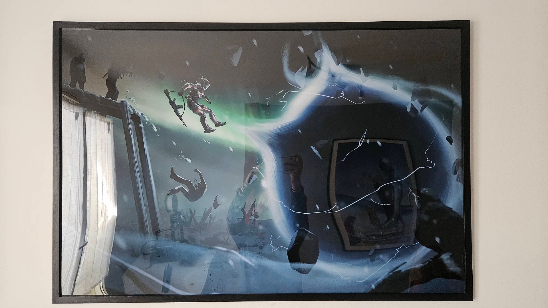 Poster EVR ORB by Kabouto product image (72)