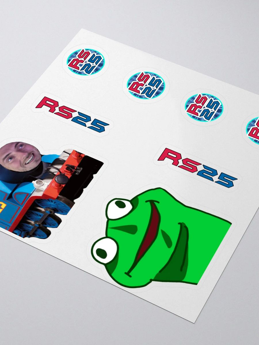 Sticker Sheet! product image (5)