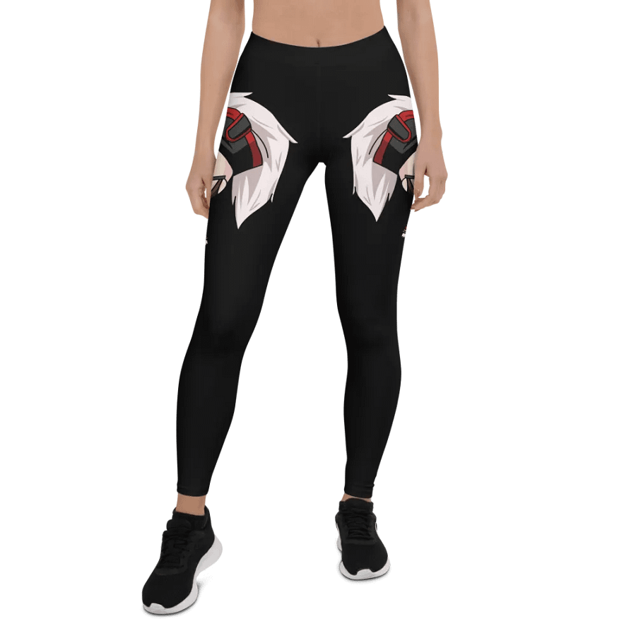 Chibi PaynOnyx Leggings product image (1)
