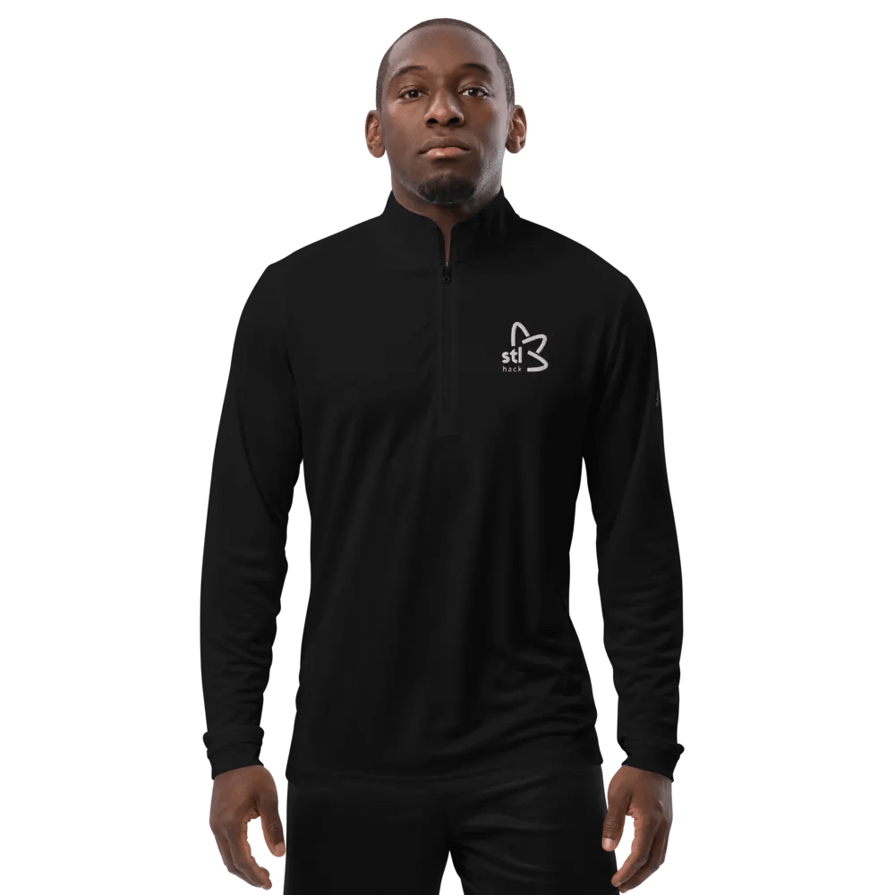 stl | hack x adidas quarter zip product image (10)