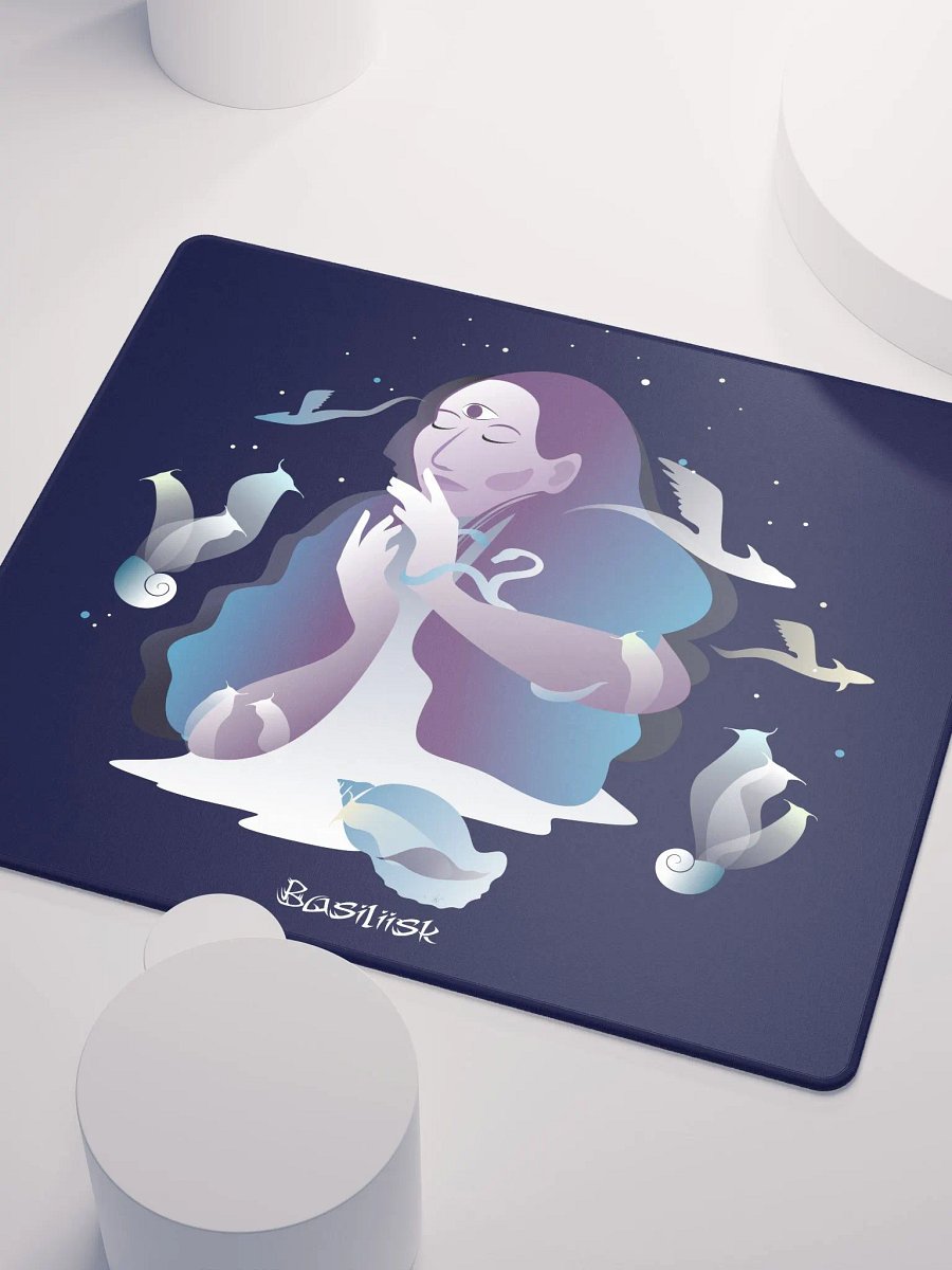 Basiliisk Gaming Mouse Pad product image (3)