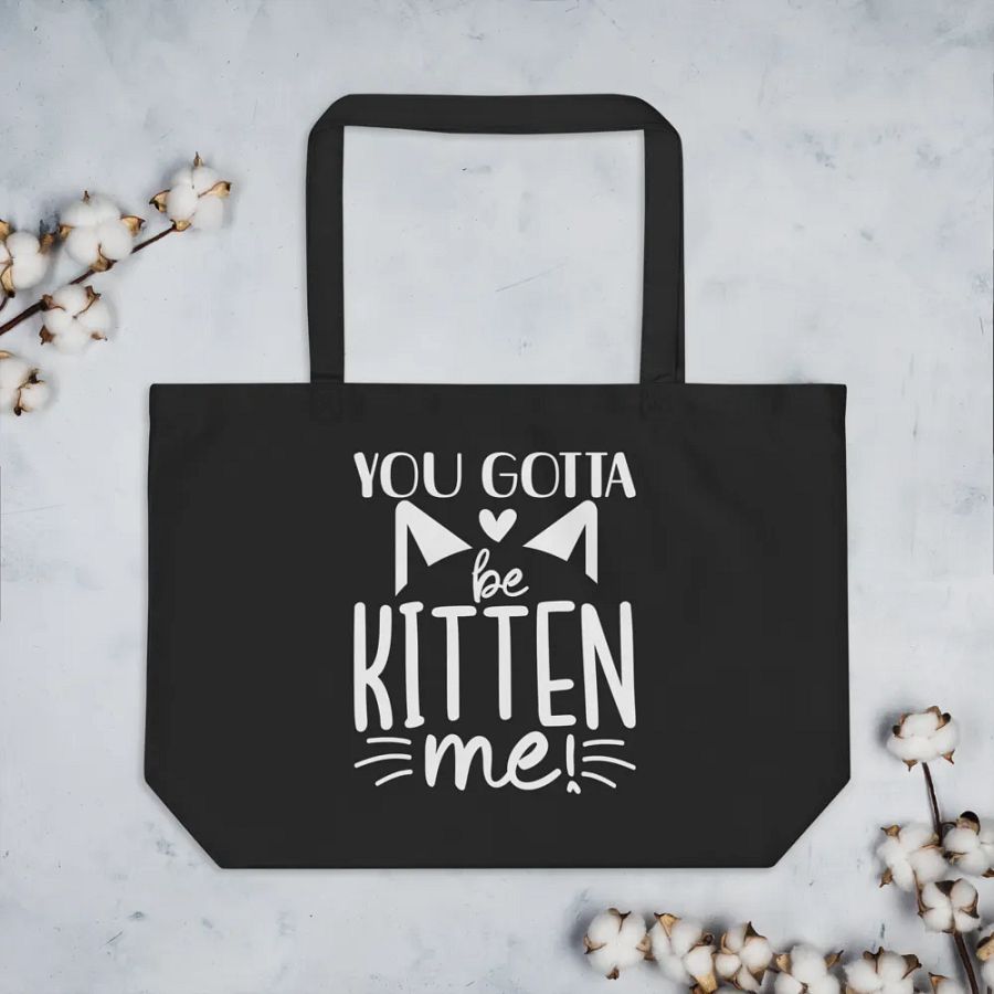You Gotta Be Kitten Me Bag product image (7)