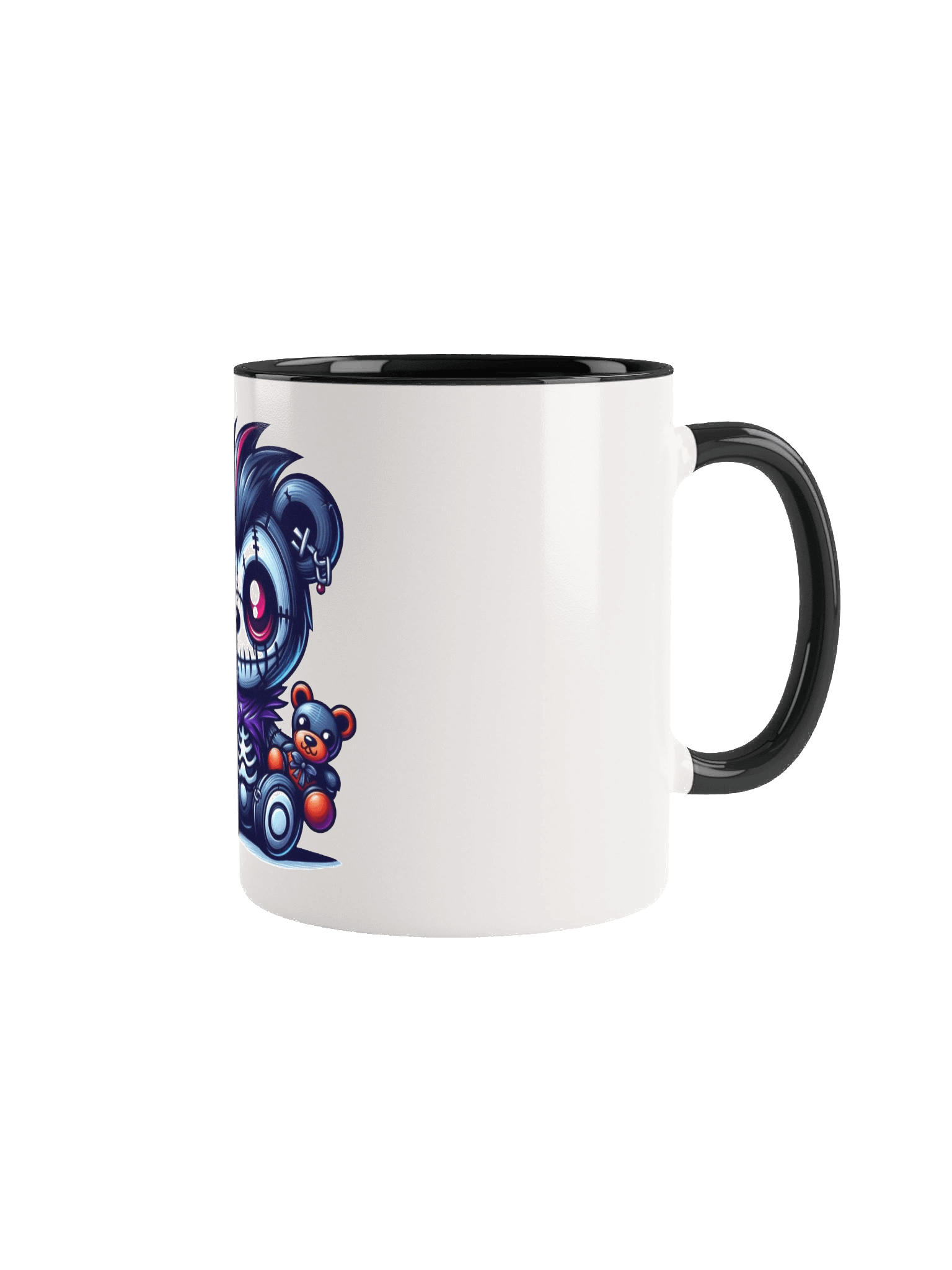 Vibrant Surprise Ceramic Mug product image (8)