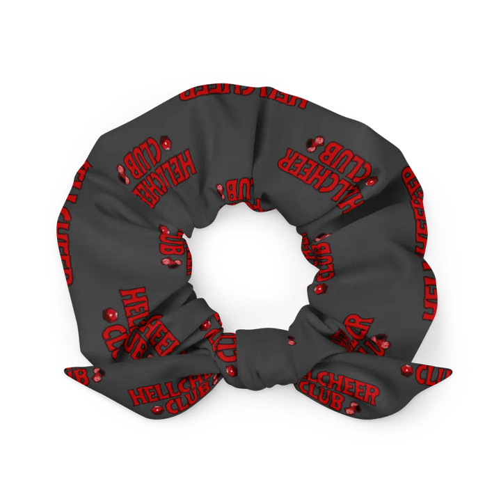 Hellcheer Club - Scrunchie product image (2)