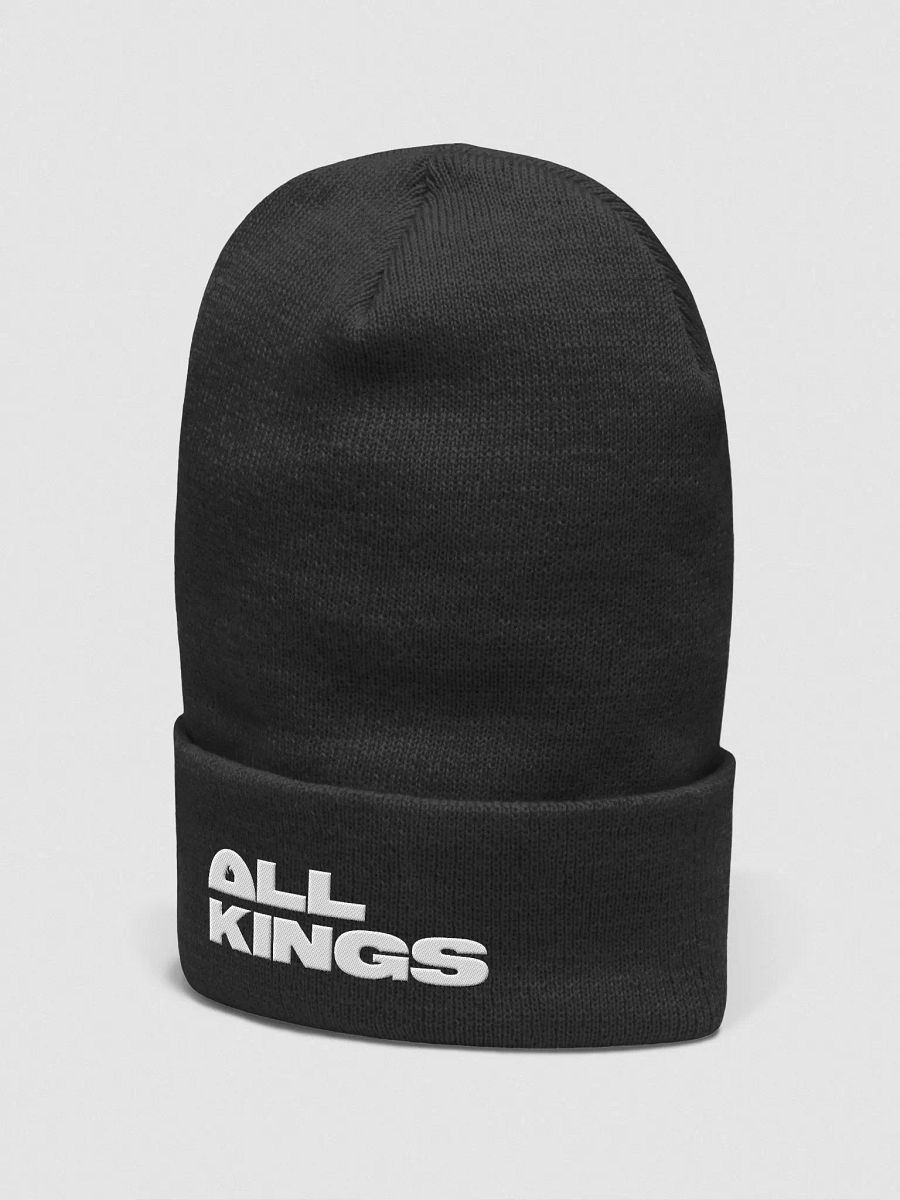 All Kings Beanie product image (2)