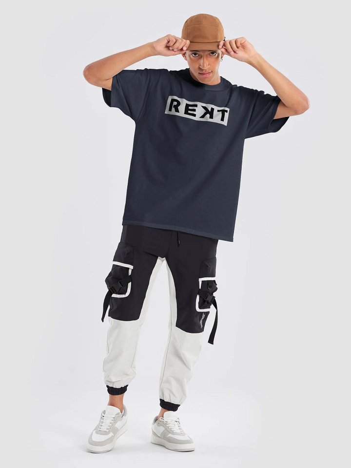 Get Rekt x Champion Relax Fit Premium Tee product image (1)