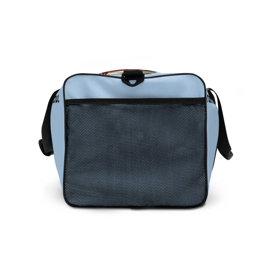 Captain Duffle Bag (Pattens Blue) product image (5)
