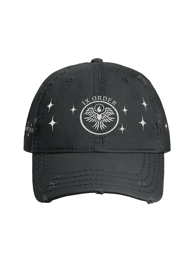 001: Standard Cap product image (1)
