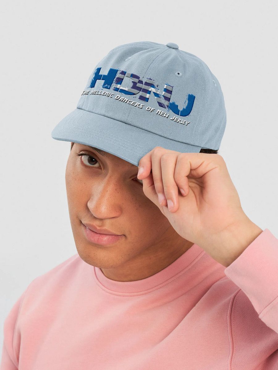 HDNJ Flag Cap (Embroidered) product image (21)