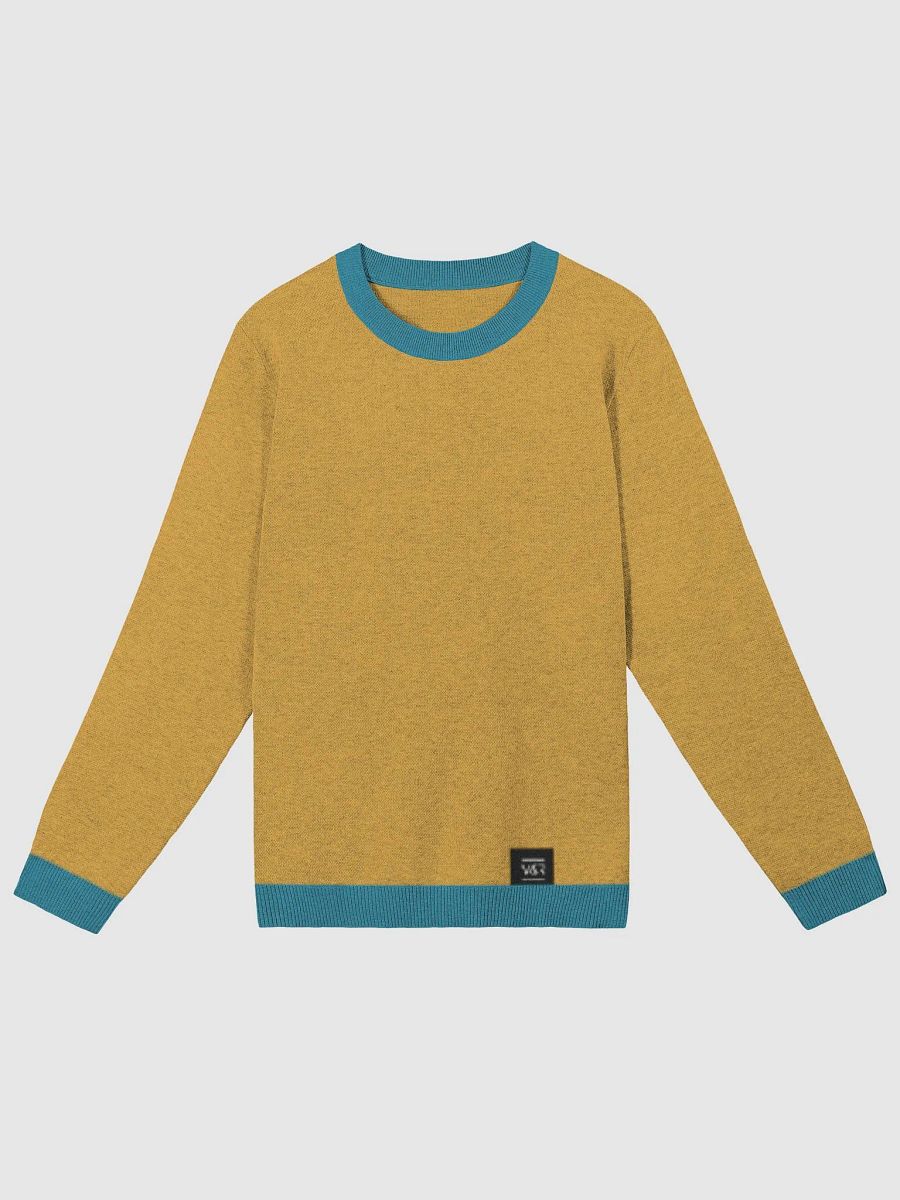 Knitted Classic Crewneck Sweater product image (1)