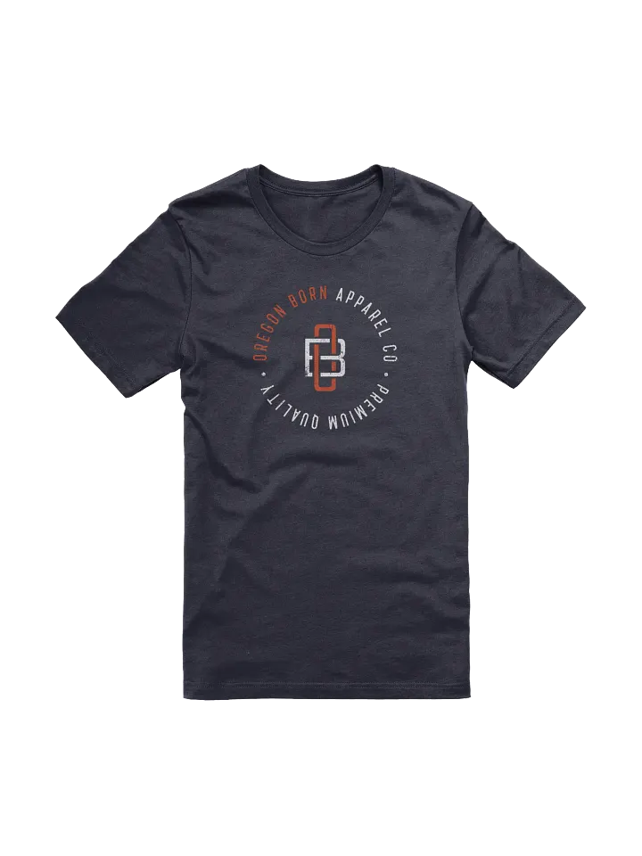 Oregon Born Apparel Co T-Shirt product image (1)