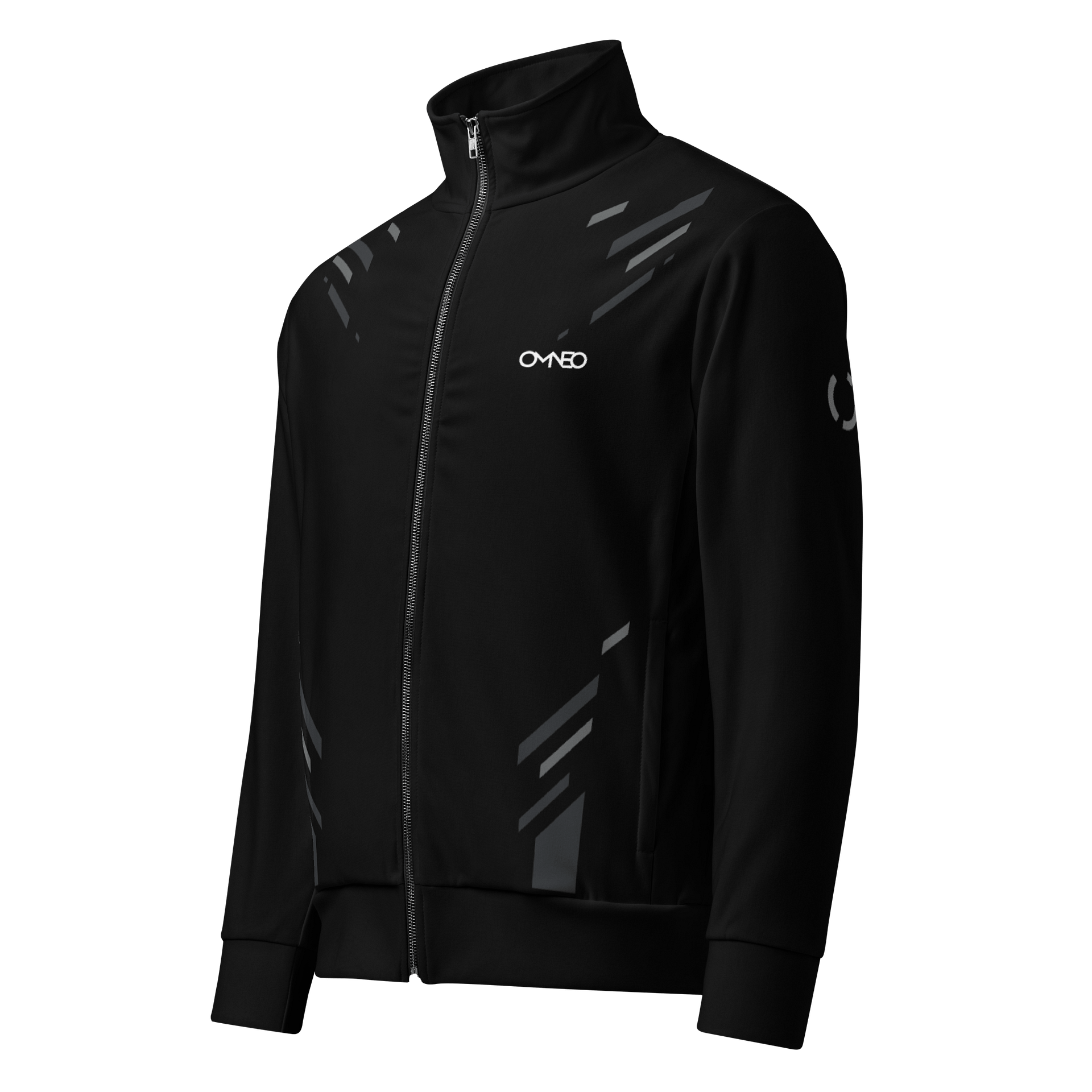 Manifest Black Track Jacket product image (1)