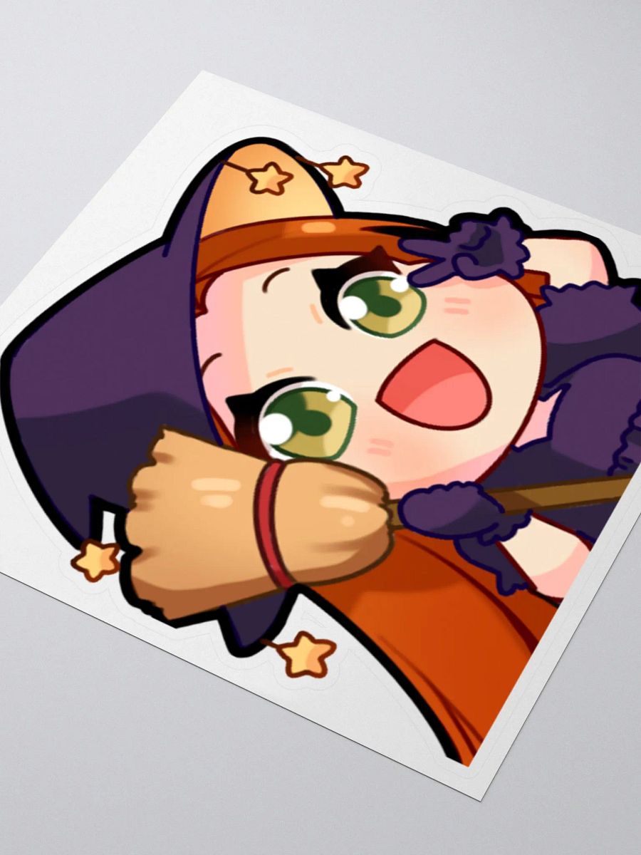 WitchyBugz Sticker product image (3)