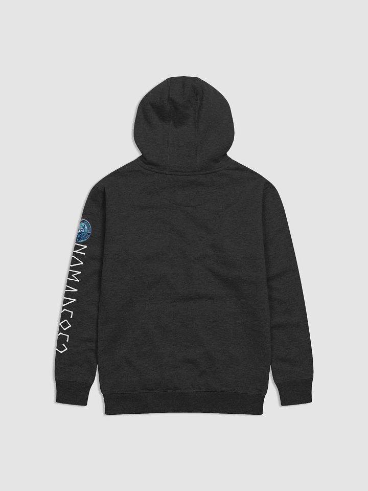 Nomad Hoodie - GT on left sleeve product image (8)