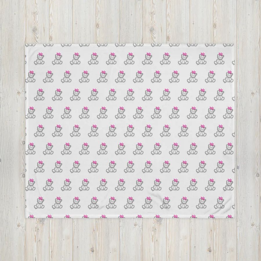 Rahskools Cozy Dreams Throw Blanket product image (4)