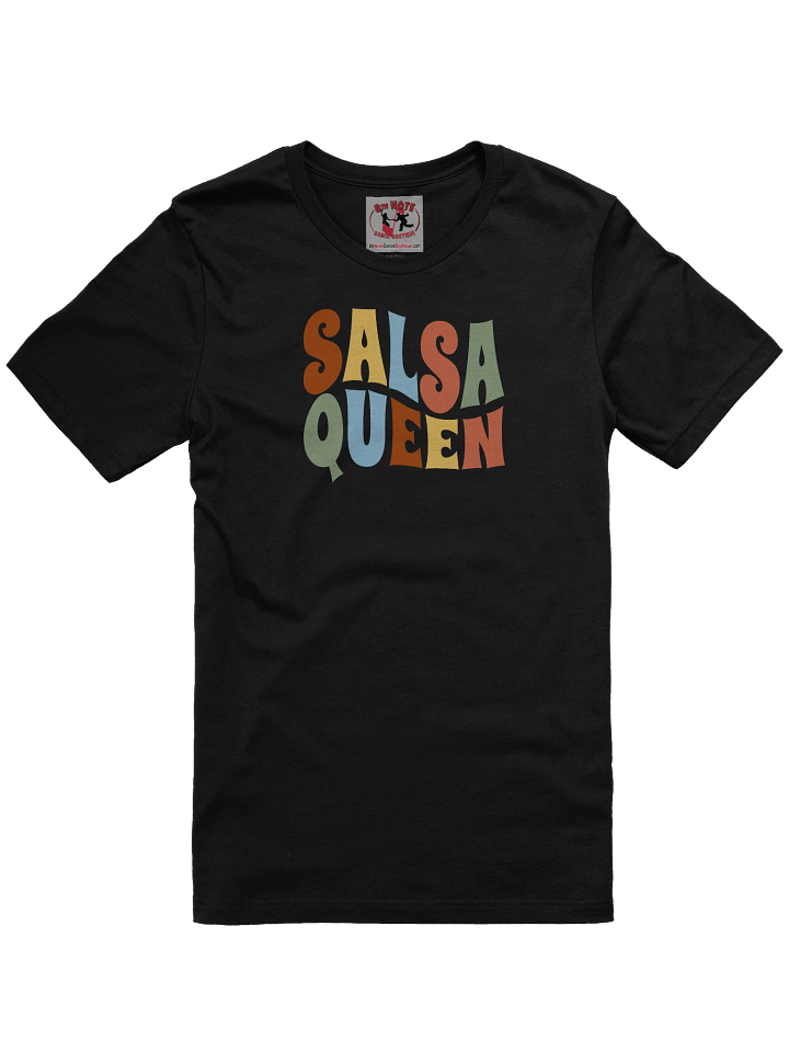 Salsa Queen • Unisex T-Shirt product image (2)
