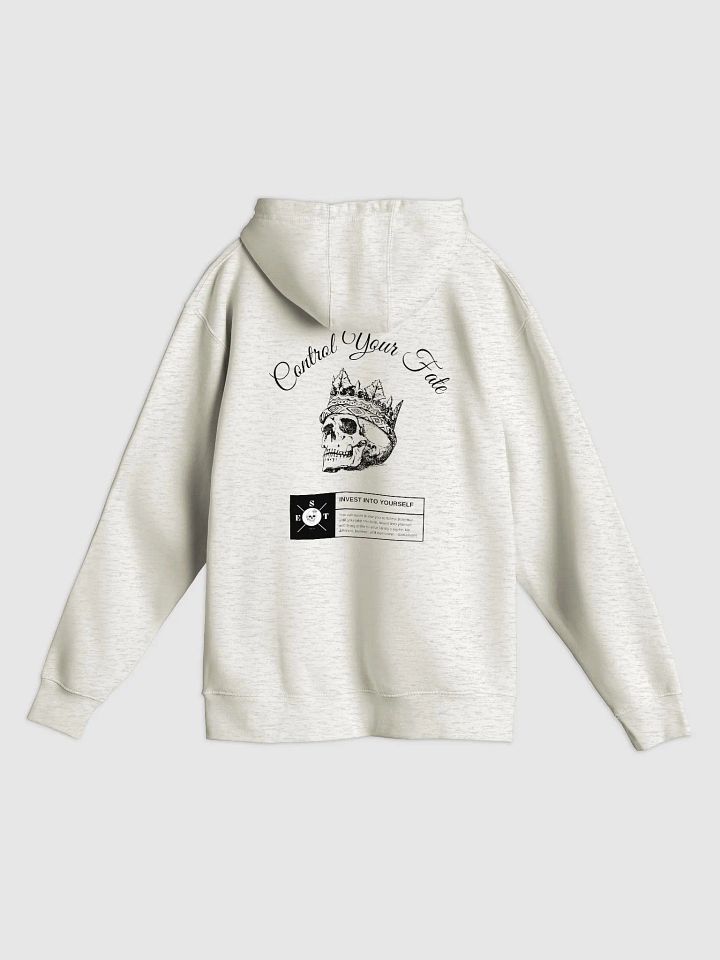 Control Your Fate Hoodie (Light) product image (1)