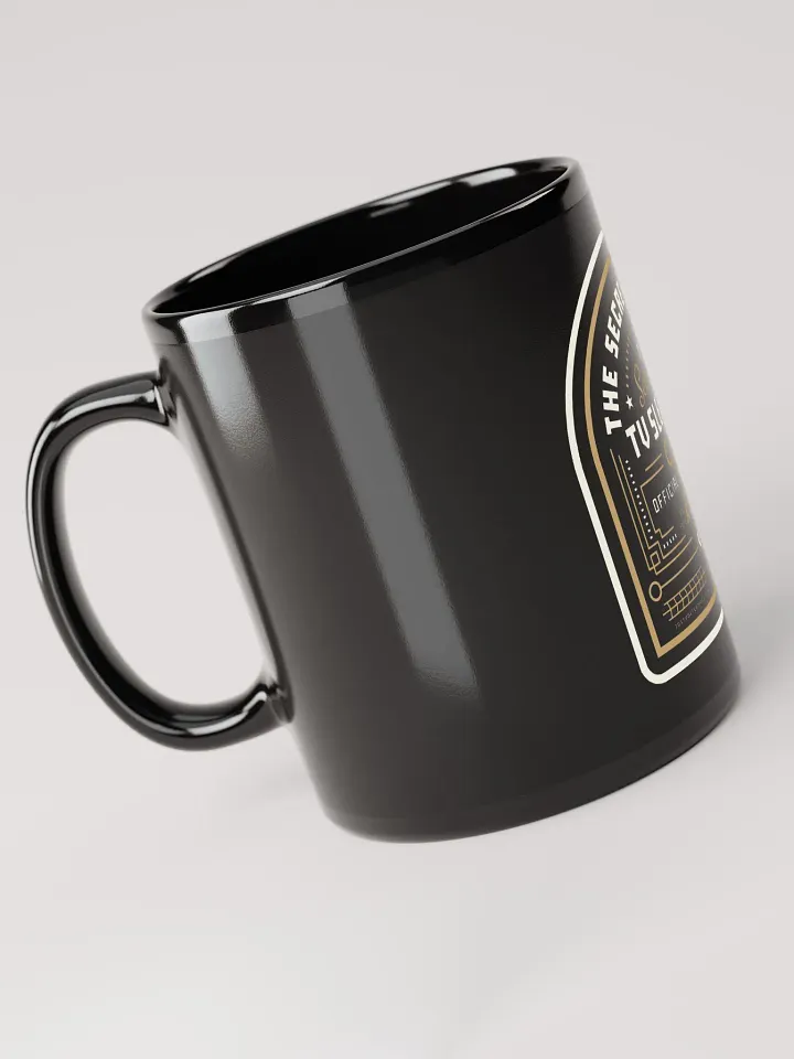 Official Member - Black Ceramic Mug product image (2)