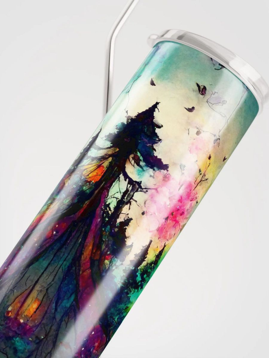 Ethereal Forest Stainless Steel Tumbler product image (4)