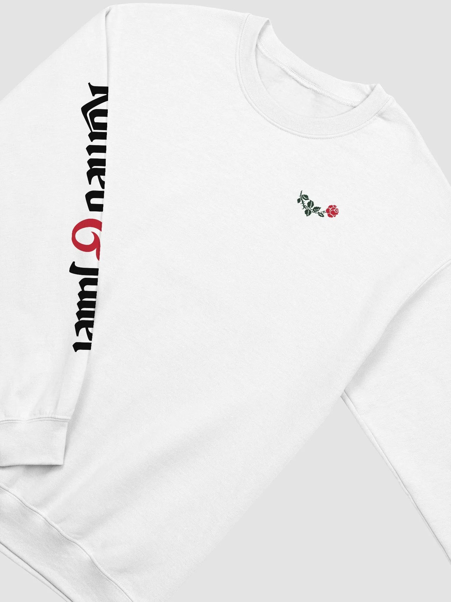 R&J Give Me My Sin Again Sweatshirt product image (2)