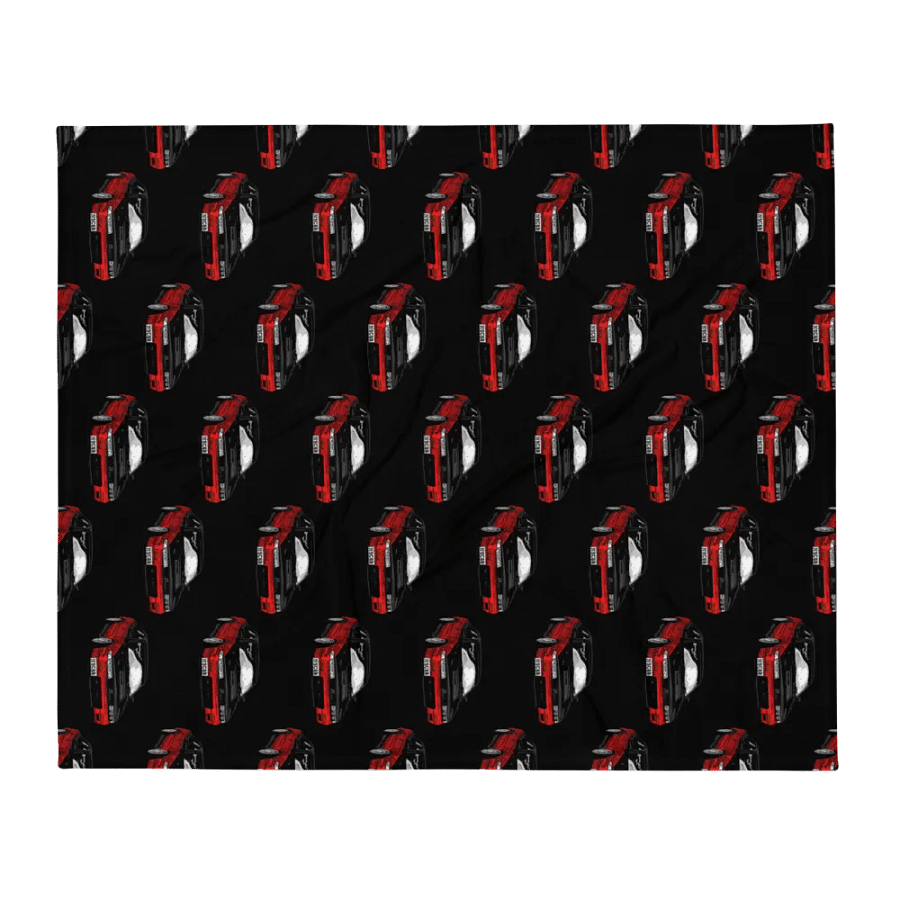 NSC Cefiro Throw Blanket product image (2)